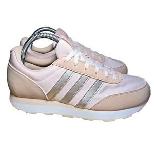 NEW Adidas Run 60s 3.0 Womens Classic Retro Fashion Sneakers Trainers Sz 7.5